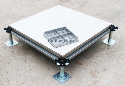 Die Casting Aluminum Raised Access Floor